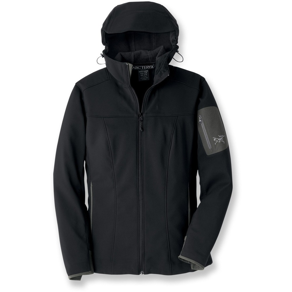 Arc'teryx Epsilon LT Hoody Jacket 40 Degrees Black Men's Size M Outdoor Gorpcore